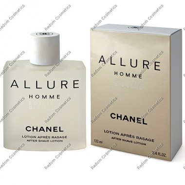 chanel allure homme edition blanche woda po goleniu 100 ml