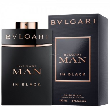 BVLGARI MAN IN BLACK WODA PERFUMOWANA 150 ML