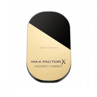 MAX FACTOR FACEFINITY COMPACT FOUNDATION PODKAD W KOMPAKCIE NR.05 SAND 10G 