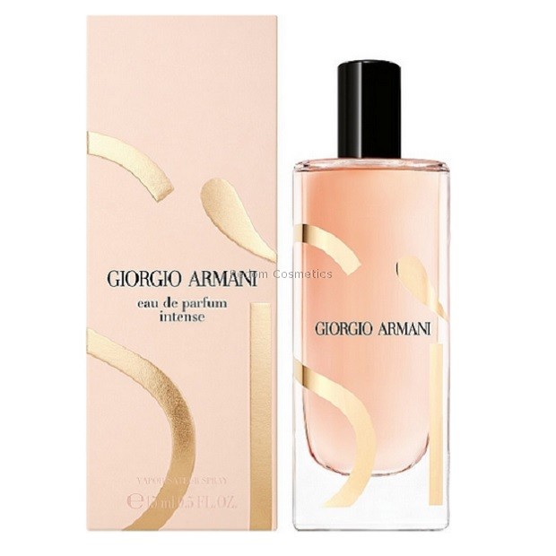 GIORGIO ARMANI SI EAU DE PARFUM INTENSE 2023 WODA PERFUMOWANA 15 ML