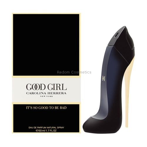 CAROLINA HERRERA GOOD GIRL WODA PERFUMOWANA DLA KOBIET  50 ML