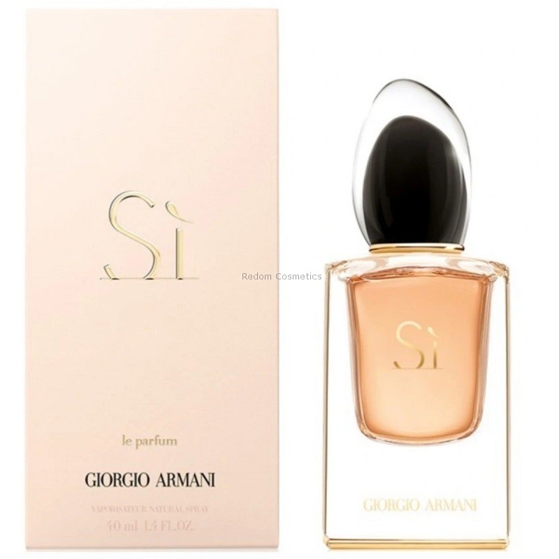 GIORGIO ARMANI SI LE PARFUM WODA PERFUMOWANA 40 ML SPRAY 