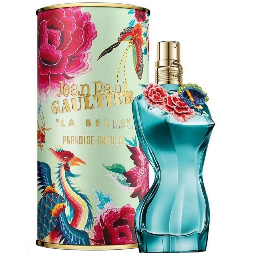 JEAN PAUL GAULTIER LA BELLE PARADISE GARDEN WODA PERFUMOWANA DLA KOBIET 100 ML