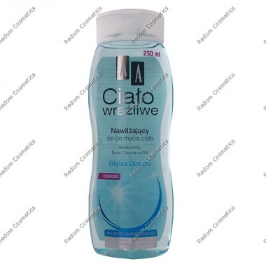 AA CIAO WRALIWE GBIA OCEANU NAWILAJCY EL DO MYCIA CIAA 250 ML