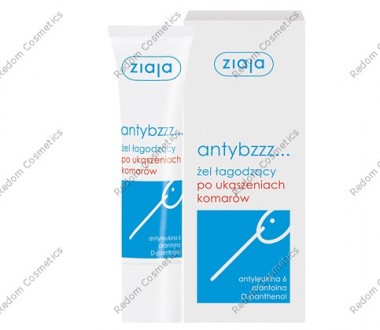 ZIAJA ANTYBZZ �EL �AGODZ�CY PO UK�SZENIACH KOMAR�W 30 ML