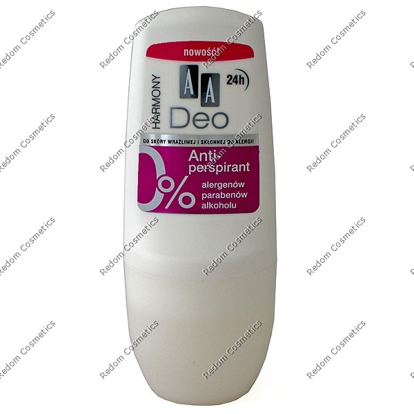 AA HAIR HARMONY DEZODORANT ROLL-ON 50 ML