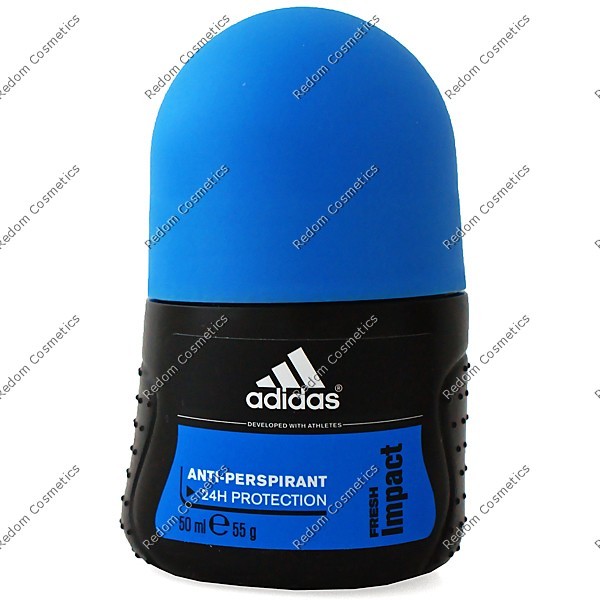 ADIDAS FRESH IMPACT DEZODORANT ROLL-ON 50 ML