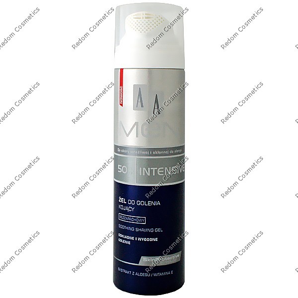 AA MEN 50+ INTENSIVE KOJCY EL DO GOLENIA 200 ML