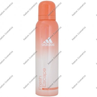 ADIDAS FRESH ESCAPE WOMEN DEZODORANT 150 ML SPRAY