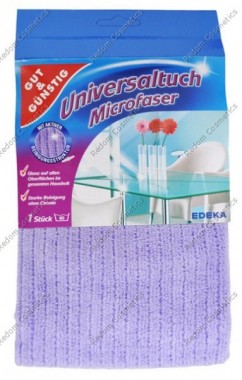 G&G UNIWERSALNA CIERECZKA Z MIKROFIBRY 1SZ