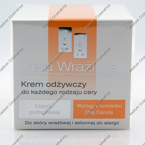 AA CERA WRALIWA KREM ODYWCZY DO KADEGO RODZAJU CERY 50 ML