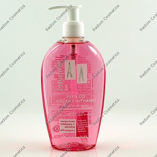 AA INTYMNA PYN DO HIGIENY INTYMNEJ SOFT 300 ML