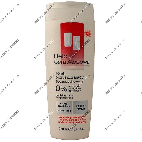 AA HELP TONIK CERA ATOPOWA 250 ML