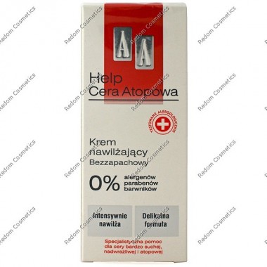 AA HELP CERA ATOPOWA KREM NAWILAJCY 50 ML
