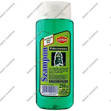 ACHEM SZAMPON POKRZYWOWY 250 ML
