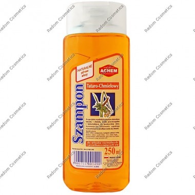 ACHEM SZAMPON TATARO-CHMIELOWY 250 ML