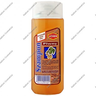 ACHEM SZAMPON PIWNY 250 ML