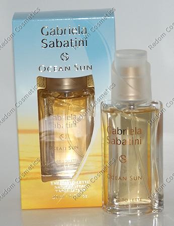 GABRIELA SABATINI OCEAN SUN WODA TOALETOWA 20 ML SPRAY