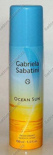 GABRIELA SABATINI OCEAN SUN DEZODORANT 150 ML SPRAY