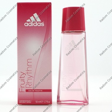 ADIDAS FRUITY RHYTHM WOMEN WODA TOALETOWA 50 ML SPRAY
