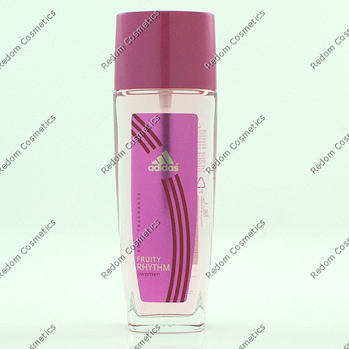 ADIDAS FRUITY RHYTHM WOMEN DEZODORANT 75 ML ATOMIZER