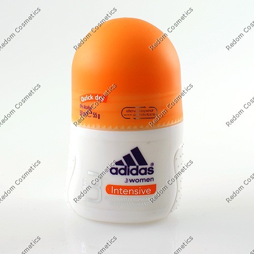 ADIDAS ACTION 3 INTENSIVE WOMEN DEZODORANT ROLL-ON 50 ML