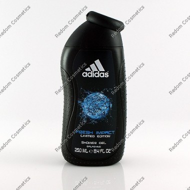 ADIDAS FRESH IMPACT LIMITED EDITION EL POD PRYSZNIC 250 ML