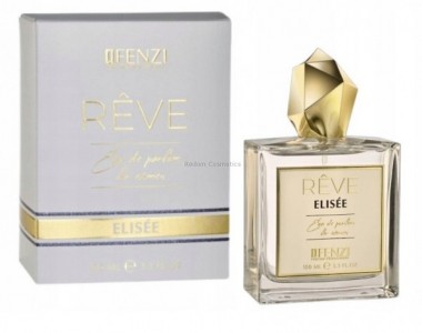  JFENZI REVE ELISEE WOMEN WODA PERFUMOWANA 100 ML 