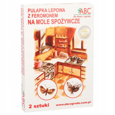 ABC PU�APKA LEP NA MOLE SPO�YWCZE 2 SZT.