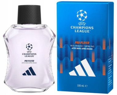 ADIDAS CHAMPIONS LEAGUE PRO PLAYER WODA PO GOLENIU 100 ML