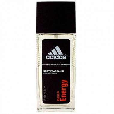ADIDAS DEEP ENERGY DEZODORANT 75 ML ATOMIZER
