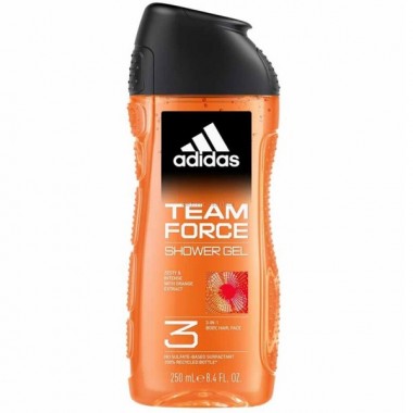 ADIDAS TEAM FORCE MSKI EL POD PRYSZNIC 250 ML