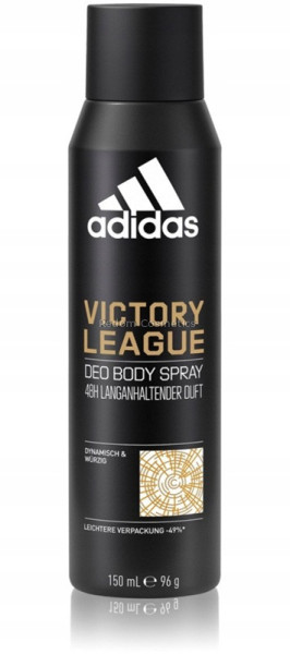 ADIDAS VICTORY LEAGUE 48H DEZODORANT SPRAY 150 ML