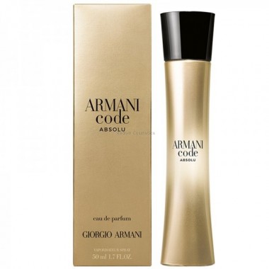 ARMANI CODE ABSOLU WODA PERFUMOWANA DLA KOBIET 50 ML