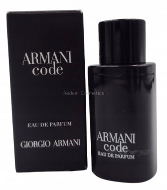 ARMANI CODE WODA PERFUMOWANA DLA MʯCZYZN 7 ML