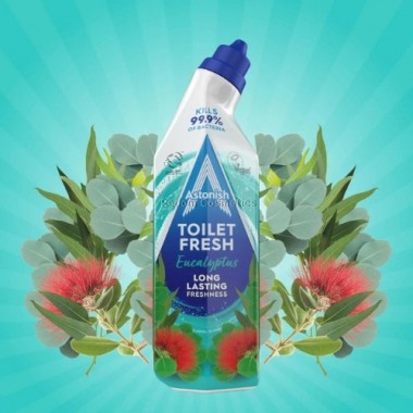 ASTONISH EL DO WC EUKALIPTUS 750 ML