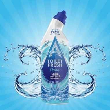 ASTONISH EL DO WC MORSKI 750 ML