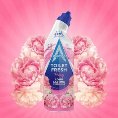 ASTONISH EL DO WC PEONIA 750 ML