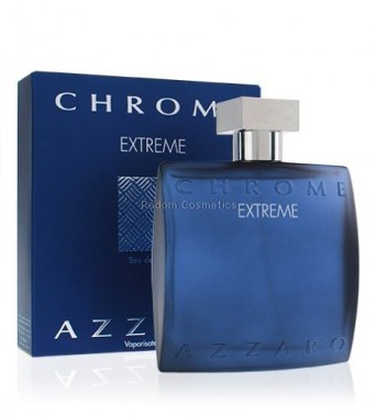 AZZARO CHROME EXTREME WODA PERFUMOWANA DLA MʯCZYZN 100 ML