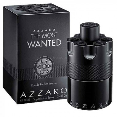 AZZARO THE MOST WANDED INTENSE WODA PERFUMOWANA DLA MʯCZYZN 100 ML