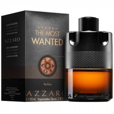 AZZARO THE MOST WANDED PARFUM DLA MʯCZYZN 100 ML