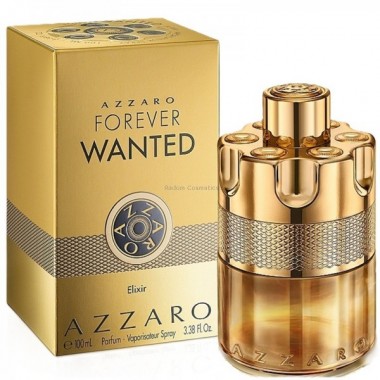 AZZARO THE MOST WANTED FOREVER ELIXIR WODA PERFUMOWANA DLA MʯCZYZN 100 ML
