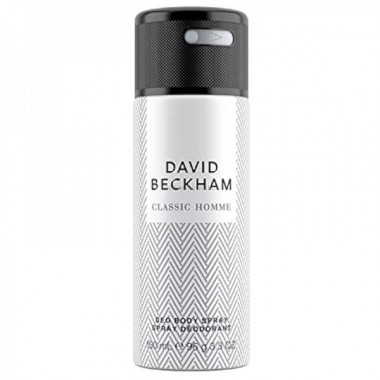 BECKHAM CLASSIC DEZODORANT MSKI 150 ML