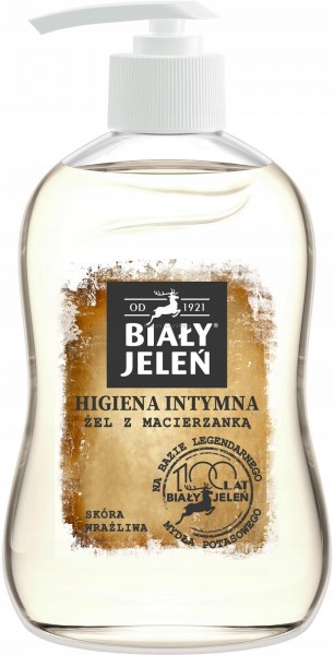 BIAY JELE HIPOALERGICZNY EL DO HIGIENY INTYMNEJ Z MIECIERZANK 500ML