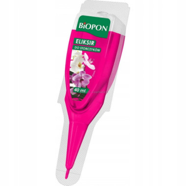 BIOPON NAW�Z OD�YWKA ELIKSIR DO STORCZYK�W BIOPON 40 ML