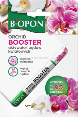 BOPON ORCHID BOOSTER AKTYWATOR P�D�W KWIATOWYCH STORCZYK�W BIOPON BROS 2ML