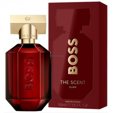 BOSS THE SCENT ELIXIR HER PARFUM INTENSE DLA KOBIET 50 ML