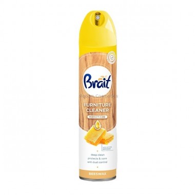 BRAIT FURNITURE CLEANER SPRAY DO MEBLI 300 ML