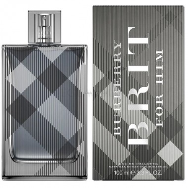 BURBERRY BRIT MEN WODA TOALETOWA DLA MʯCZYZN 100 ML