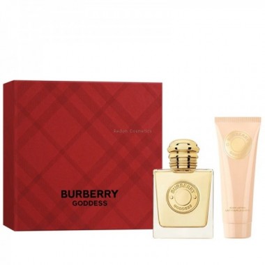 BURBERRY GODDESS WODA PERFUMOWANA DLA KOBIET 50 ML + BALSAM DO CIAA 75 ML